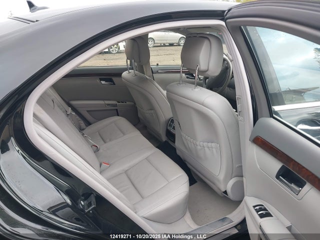 Продажа на аукционе авто 2010 Mercedes-benz S 450 4matic, vin: WDDNF8EB9AA313241, номер лота: 12419271