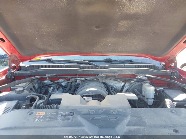 1GCVKREC4EZ166029 Chevrolet l83 - vvt, afm (active fuel management), aluminum