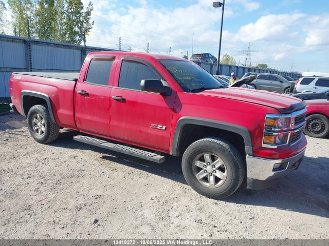 1GCVKREC4EZ166029 Chevrolet l83 - vvt, afm (active fuel management), aluminum