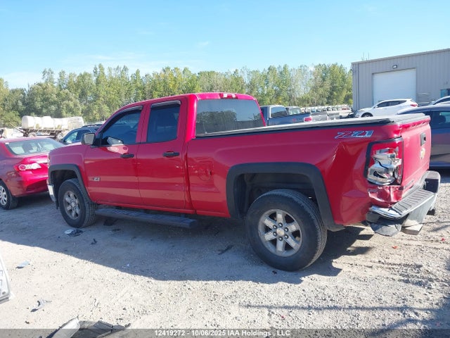 1GCVKREC4EZ166029 Chevrolet l83 - vvt, afm (active fuel management), aluminum