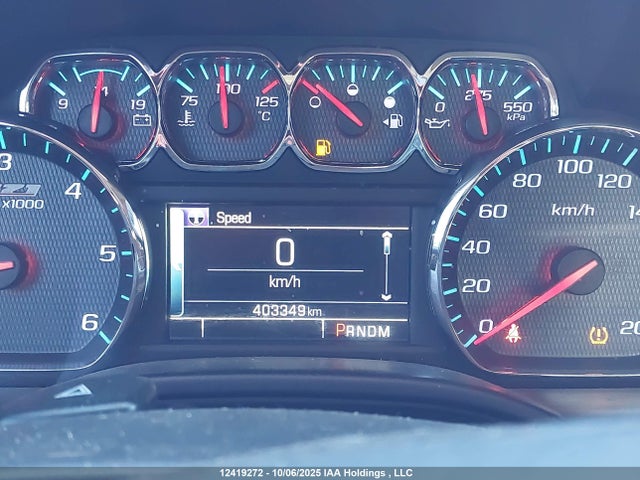 1GCVKREC4EZ166029 Chevrolet l83 - vvt, afm (active fuel management), aluminum