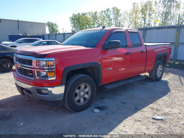1GCVKREC4EZ166029 Chevrolet l83 - vvt, afm (active fuel management), aluminum