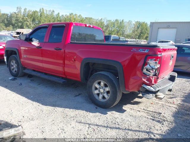 1GCVKREC4EZ166029 Chevrolet l83 - vvt, afm (active fuel management), aluminum