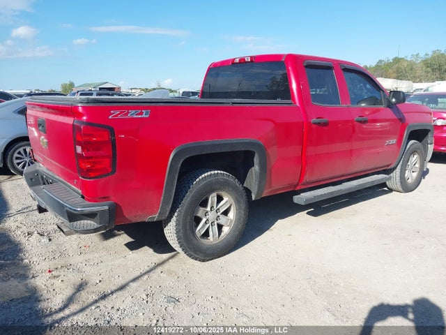 1GCVKREC4EZ166029 Chevrolet l83 - vvt, afm (active fuel management), aluminum