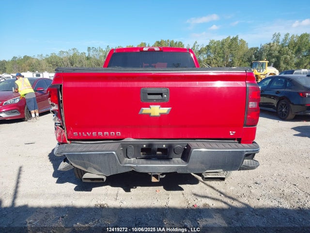 1GCVKREC4EZ166029 Chevrolet l83 - vvt, afm (active fuel management), aluminum