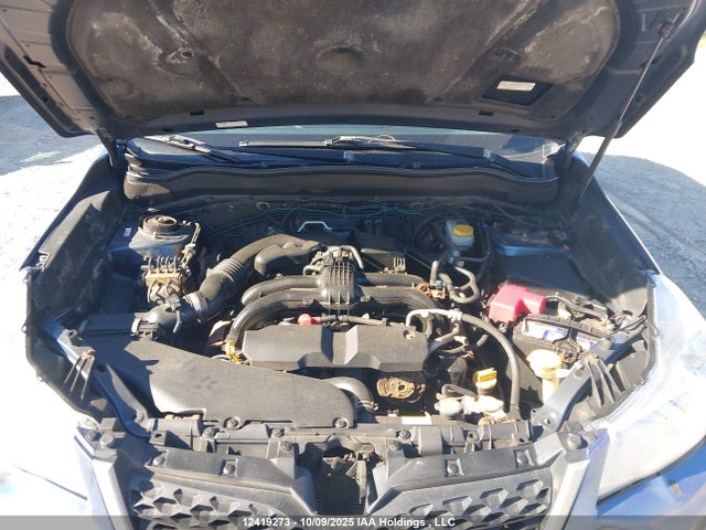 Subaru naturally aspirated c0 2016 JF2SJCBC5GH552427 Image 10