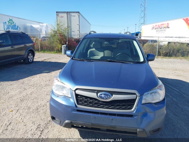 Subaru naturally aspirated c0 2016 JF2SJCBC5GH552427 Image 12