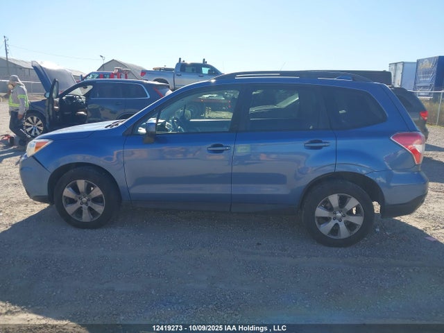 Subaru naturally aspirated c0 2016 JF2SJCBC5GH552427 Image 14
