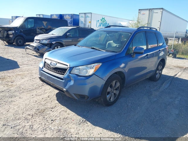 Subaru naturally aspirated c0 2016 JF2SJCBC5GH552427 Image 2