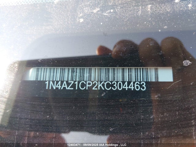 Nissan 2019 2019 1N4AZ1CP2KC304463 Image 18