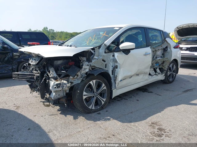 Nissan 2019 2019 1N4AZ1CP2KC304463 Image 2