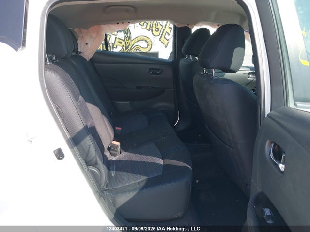 Nissan 2019 2019 1N4AZ1CP2KC304463 Image 8