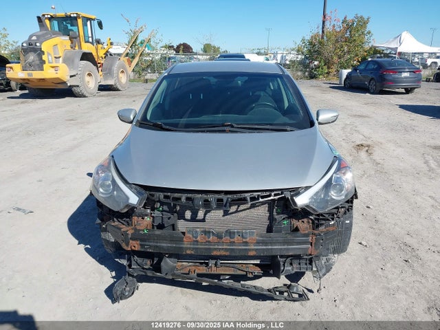KIA Forte 2014 KNAFX4A6XE5252071 Image 12