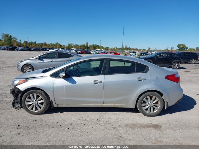 KIA Forte 2014 KNAFX4A6XE5252071 Image 14