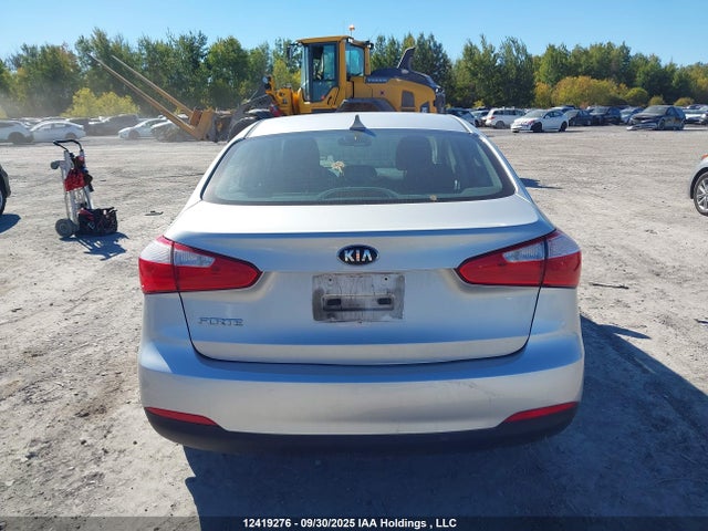 KIA Forte 2014 KNAFX4A6XE5252071 Image 16