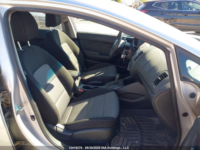 KIA Forte 2014 KNAFX4A6XE5252071 Image 5