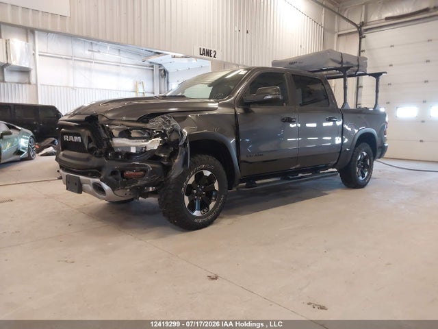 RAM 1500 Rebel 2024 1C6SRFLT7RN202963 Image 2