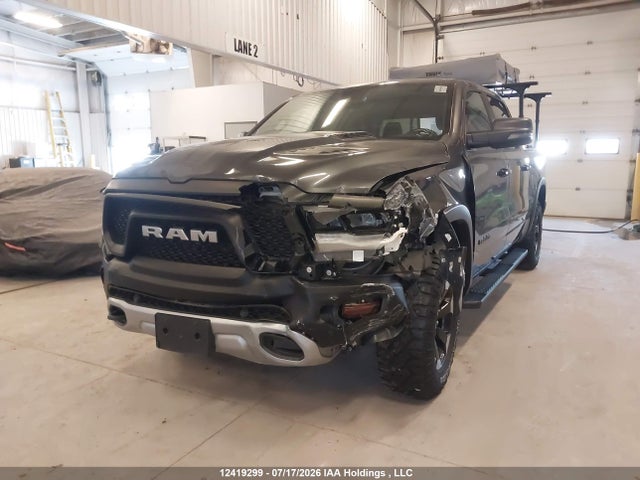 RAM 1500 Rebel 2024 1C6SRFLT7RN202963 Image 6