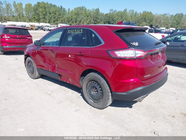 Ford Edge 2016 2FMPK4J8XGBB28965 Image 3