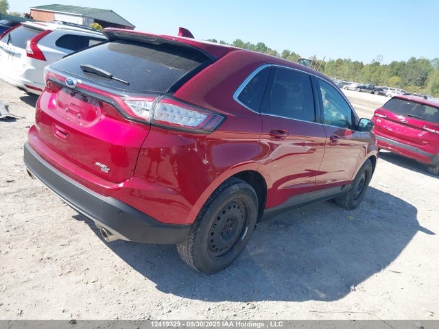 Ford Edge 2016 2FMPK4J8XGBB28965 Image 4