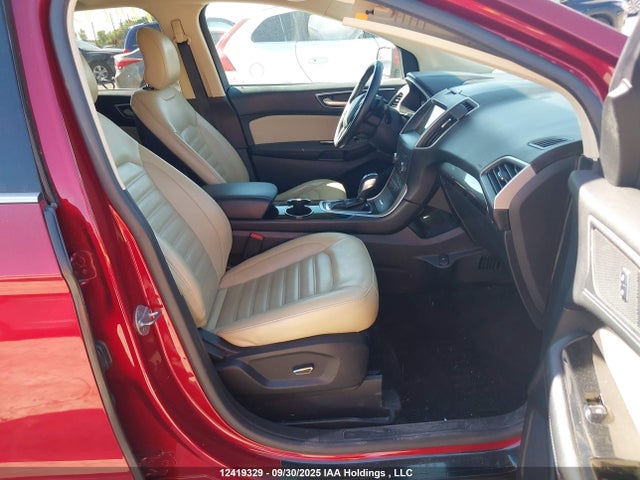 Ford Edge 2016 2FMPK4J8XGBB28965 Image 5
