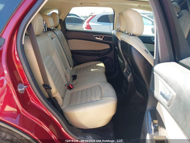 Ford Edge 2016 2FMPK4J8XGBB28965 Image 8