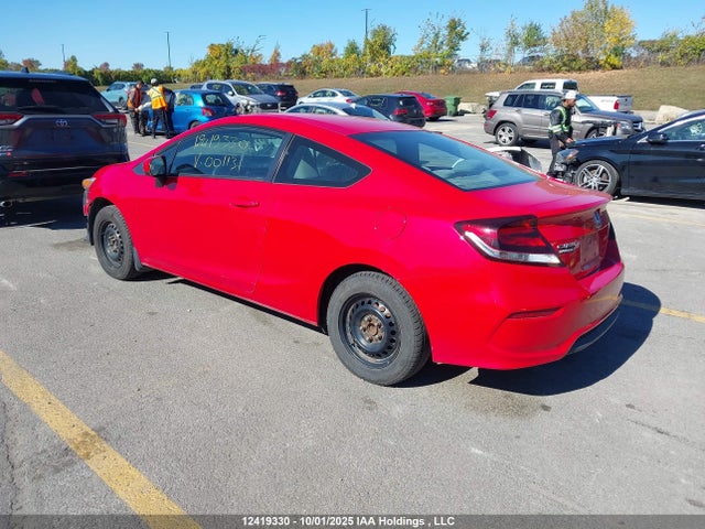 2HGFG3B40FH001131 Honda r18z1