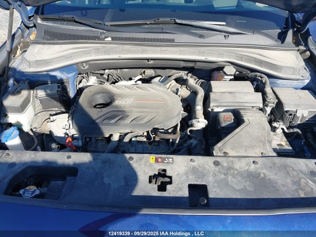 Hyundai t-gdi theta ii 2019 5NMS5CAA4KH063432 Image 10