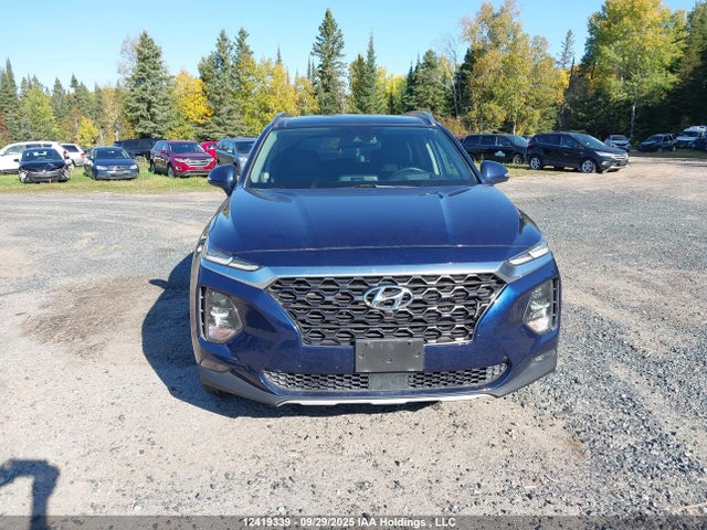 Hyundai t-gdi theta ii 2019 5NMS5CAA4KH063432 Image 12