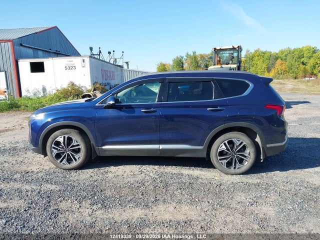 Hyundai t-gdi theta ii 2019 5NMS5CAA4KH063432 Image 14