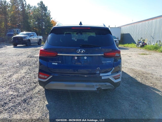 Hyundai t-gdi theta ii 2019 5NMS5CAA4KH063432 Image 16