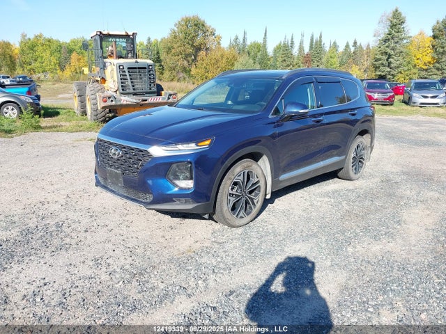 Hyundai t-gdi theta ii 2019 5NMS5CAA4KH063432 Image 2