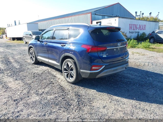 Hyundai t-gdi theta ii 2019 5NMS5CAA4KH063432 Image 3
