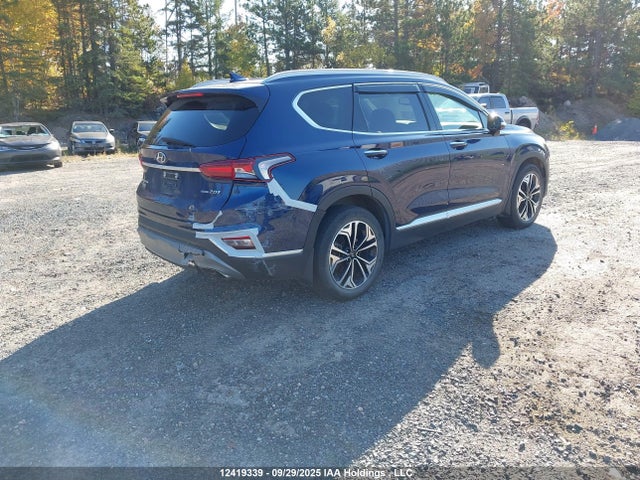Hyundai t-gdi theta ii 2019 5NMS5CAA4KH063432 Image 4