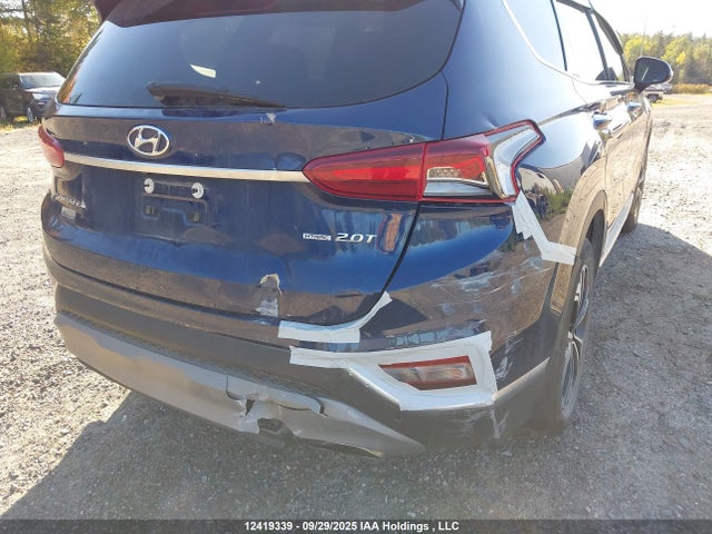 Hyundai t-gdi theta ii 2019 5NMS5CAA4KH063432 Image 6