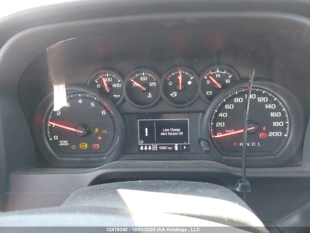 1GC4KLE7XSF231037 Chevrolet l8t