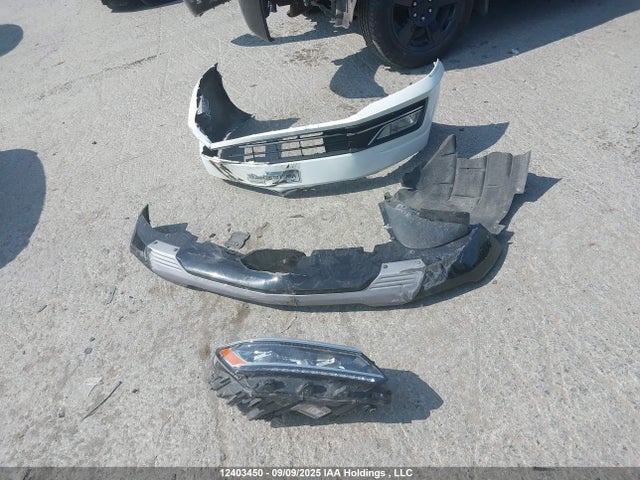1VWBA7A36JC045741 Volkswagen tsi