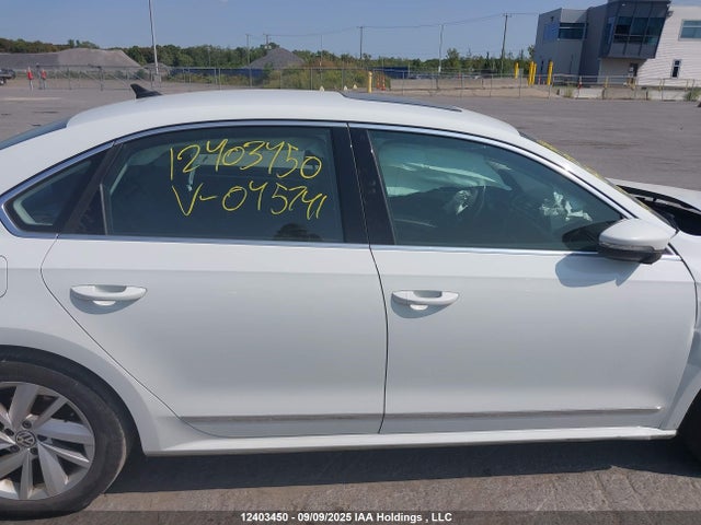 1VWBA7A36JC045741 Volkswagen tsi
