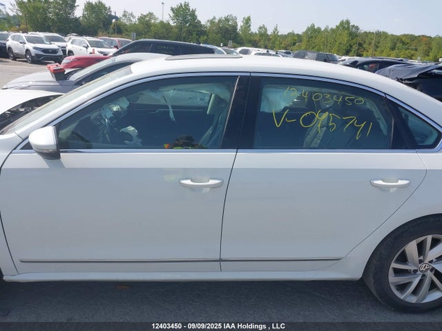 1VWBA7A36JC045741 Volkswagen tsi
