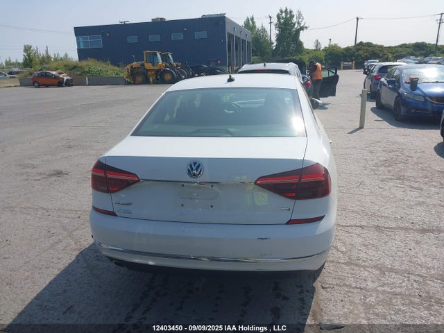 1VWBA7A36JC045741 Volkswagen tsi