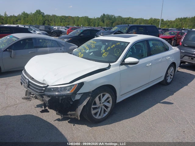 1VWBA7A36JC045741 Volkswagen tsi