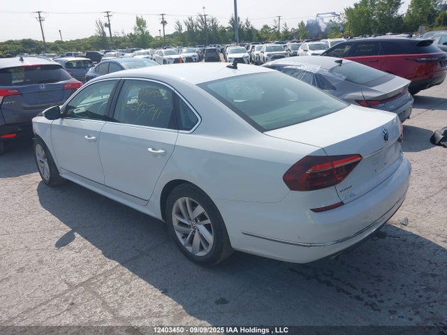 1VWBA7A36JC045741 Volkswagen tsi