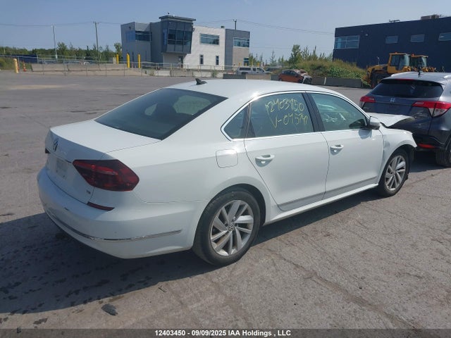 1VWBA7A36JC045741 Volkswagen tsi