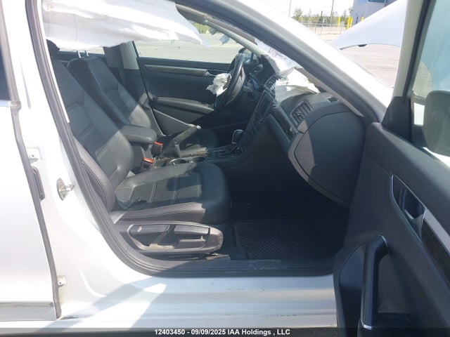 1VWBA7A36JC045741 Volkswagen tsi