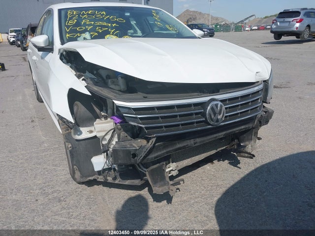 1VWBA7A36JC045741 Volkswagen tsi