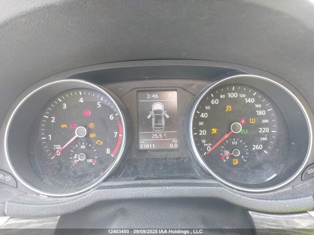 1VWBA7A36JC045741 Volkswagen tsi