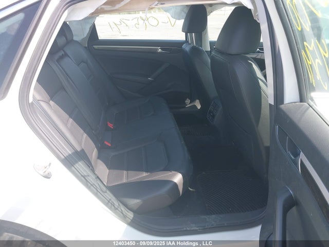 1VWBA7A36JC045741 Volkswagen tsi