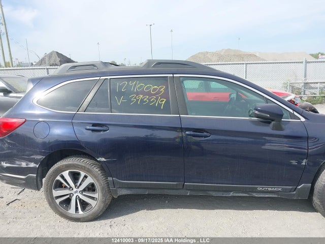 4S4BSDLC6J3393319 Subaru c5