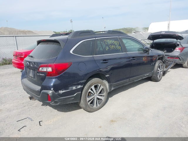 4S4BSDLC6J3393319 Subaru c5