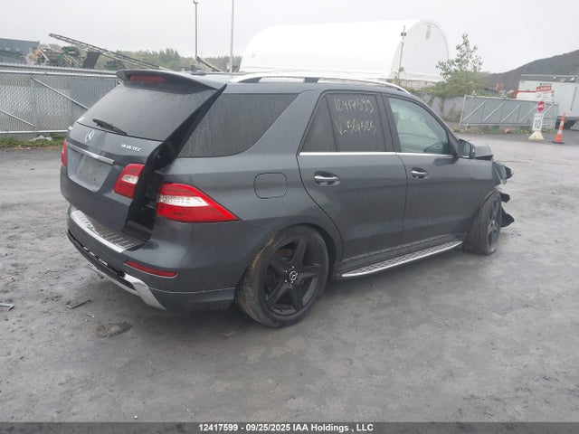 Mercedes-Benz 2015 2015 4JGDA2EB0FA564525 Image 4